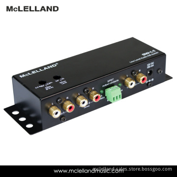 Speaker Selector (SW-L1)